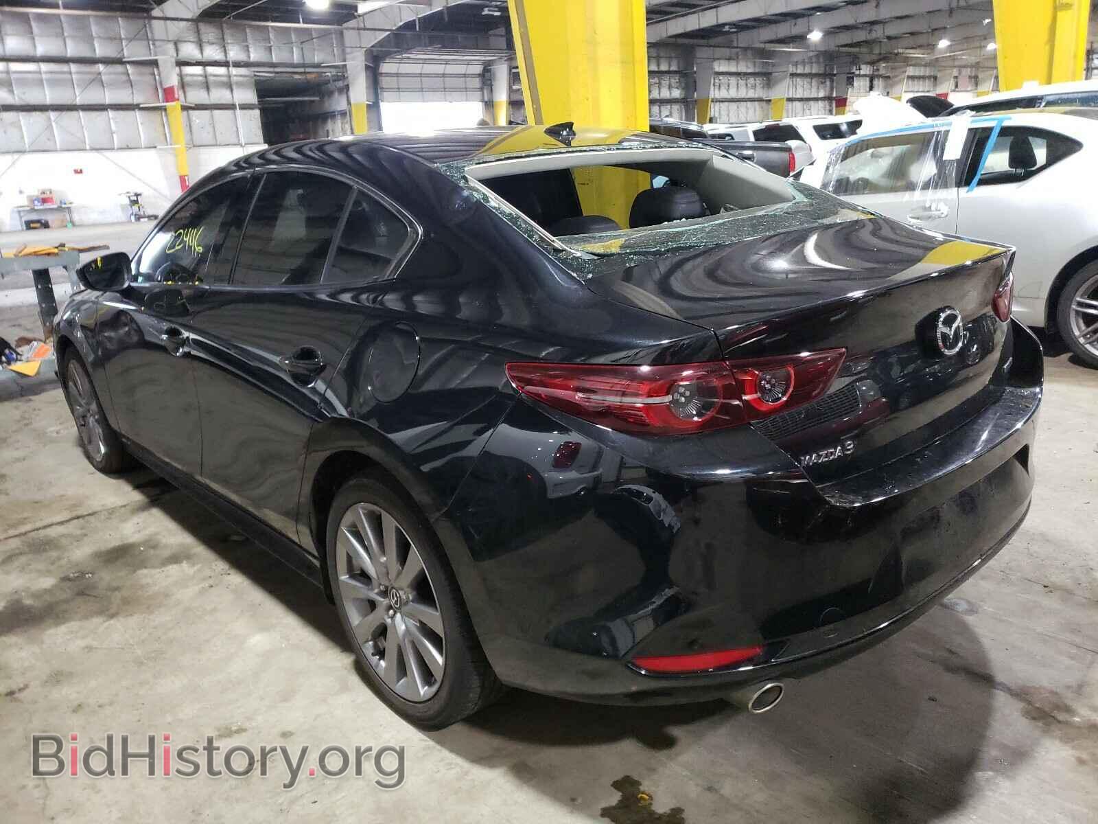 2019 MAZDA 3 - VIN: 3MZBPAEM0KM101333 - Фото 3