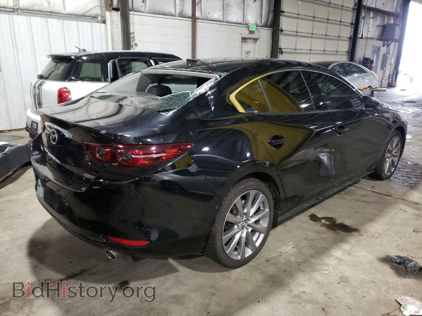 2019 MAZDA 3 - VIN: 3MZBPAEM0KM101333 - Фото 4