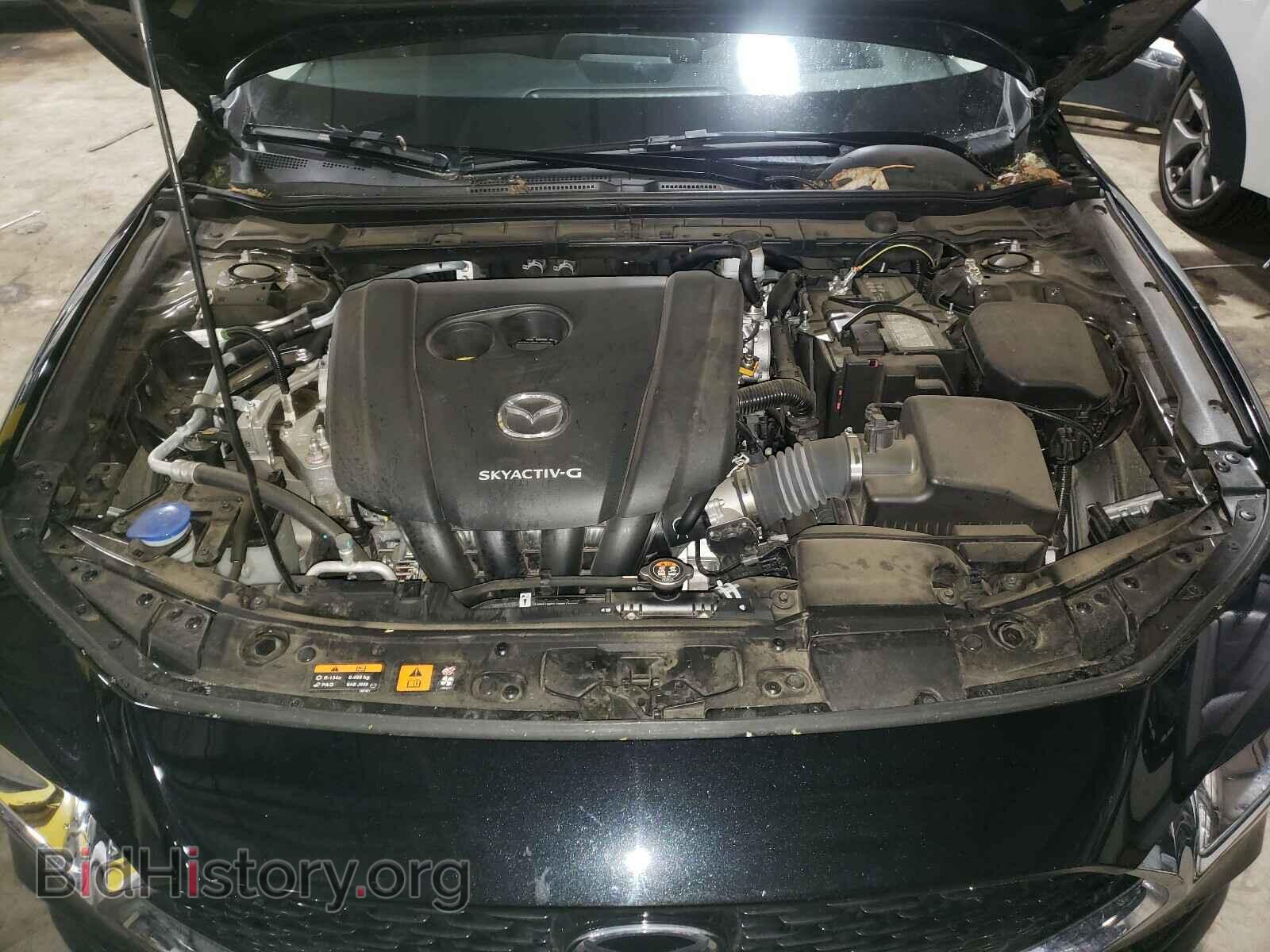 2019 MAZDA 3 - VIN: 3MZBPAEM0KM101333 - Фото 7