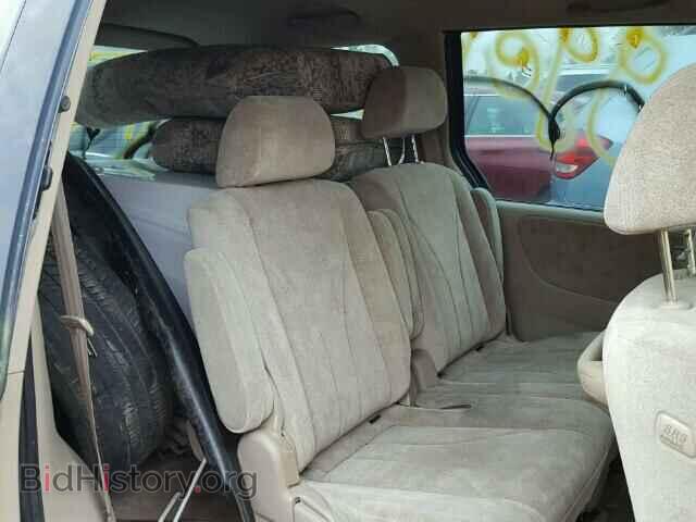2002 MAZDA MPV - VIN: JM3LW28J520310787 - Фото 6