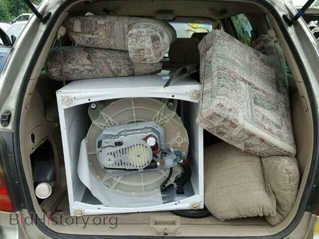 2002 MAZDA MPV - VIN: JM3LW28J520310787 - Фото 9