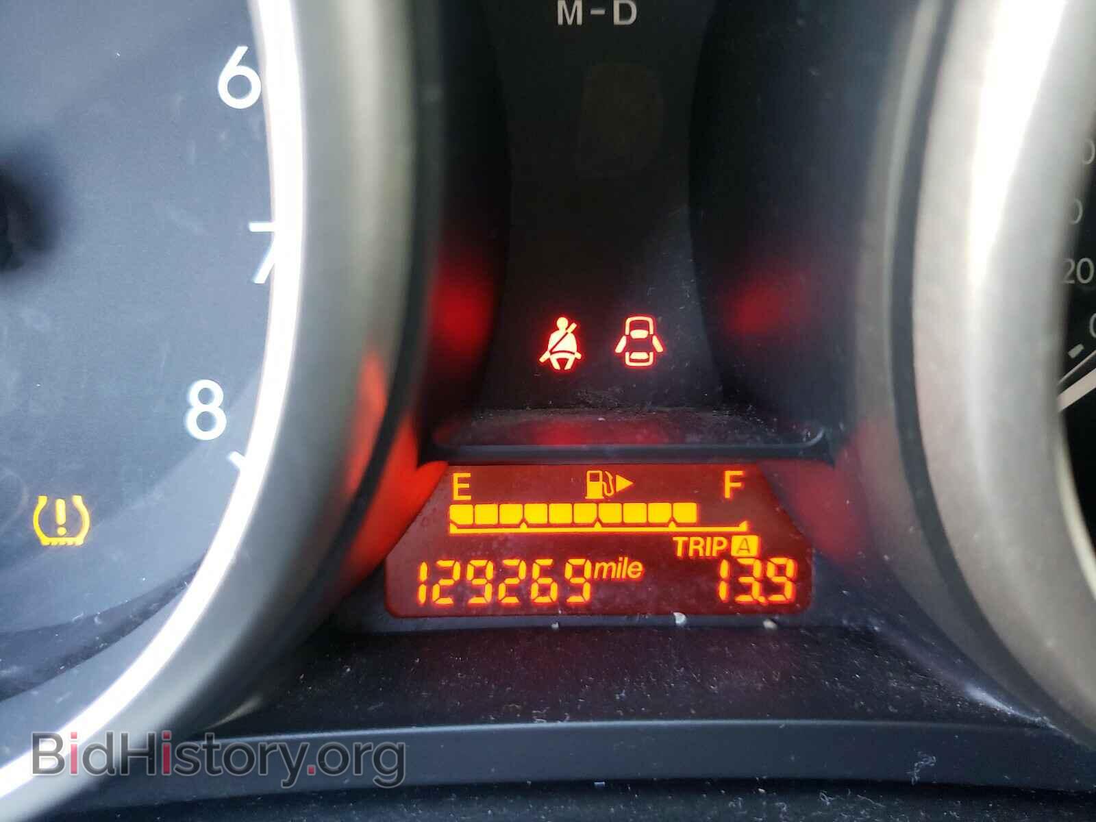2012 MAZDA 5 - VIN: JM1CW2BL1C0131649 - Фото 8