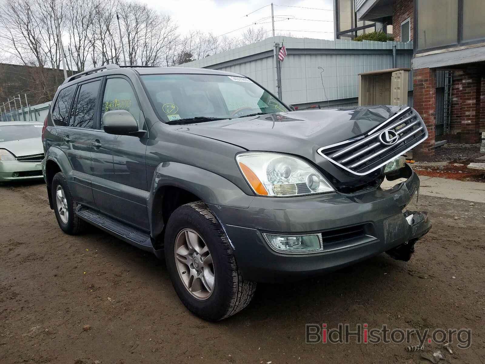 Photo JTJBT20X970138099 - LEXUS GX 2007