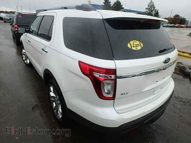 2011 FORD EXPLORER - VIN: 1FMHK8D87BGA76235 - Фото 3