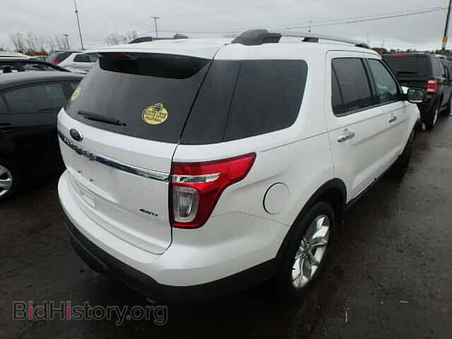 2011 FORD EXPLORER - VIN: 1FMHK8D87BGA76235 - Фото 4