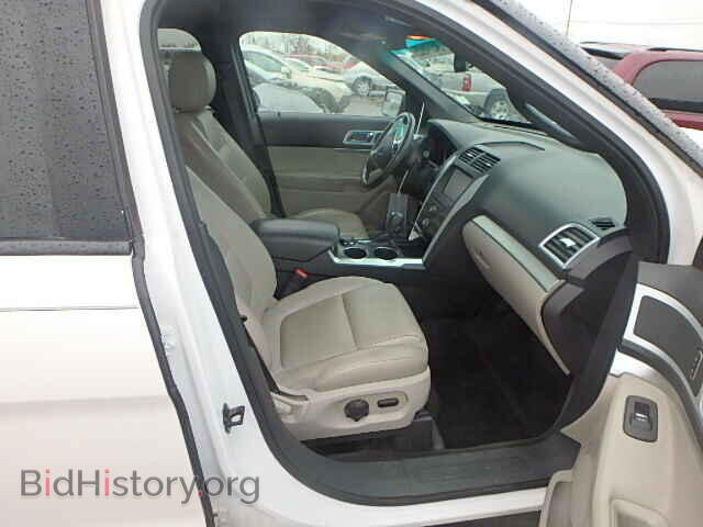 2011 FORD EXPLORER - VIN: 1FMHK8D87BGA76235 - Фото 5