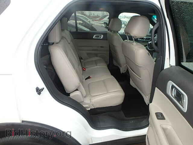 2011 FORD EXPLORER - VIN: 1FMHK8D87BGA76235 - Фото 6