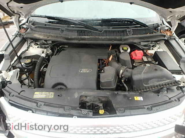 2011 FORD EXPLORER - VIN: 1FMHK8D87BGA76235 - Фото 7