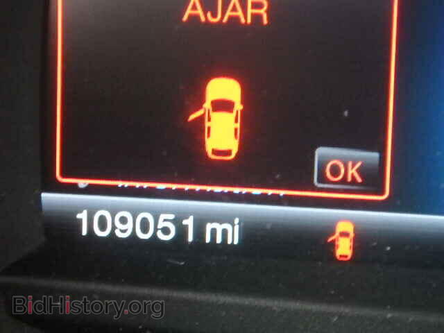 2011 FORD EXPLORER - VIN: 1FMHK8D87BGA76235 - Фото 8