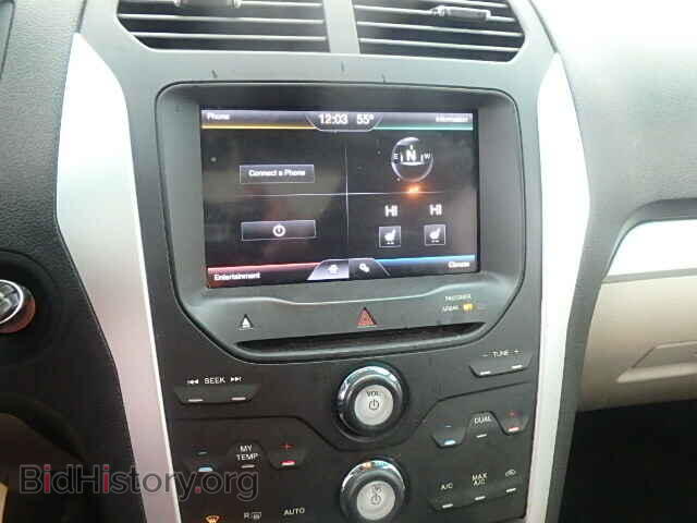2011 FORD EXPLORER - VIN: 1FMHK8D87BGA76235 - Фото 9