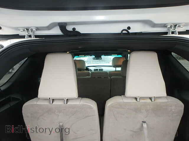 2011 FORD EXPLORER - VIN: 1FMHK8D87BGA76235 - Фото 10