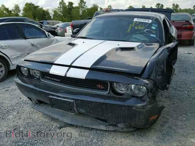 2013 DODGE CHALLENGER - VIN: 2C3CDYBT8DH511632 - Фото 2