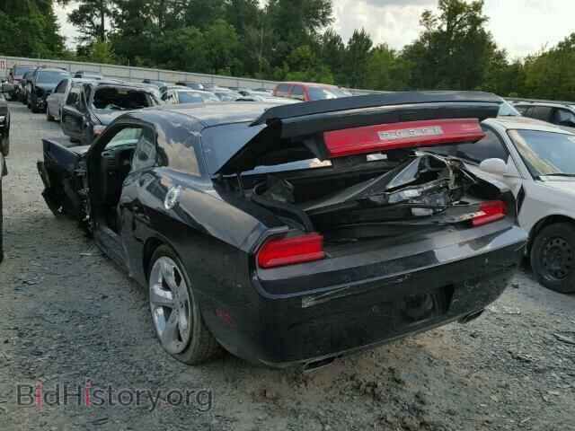 2013 DODGE CHALLENGER - VIN: 2C3CDYBT8DH511632 - Фото 3