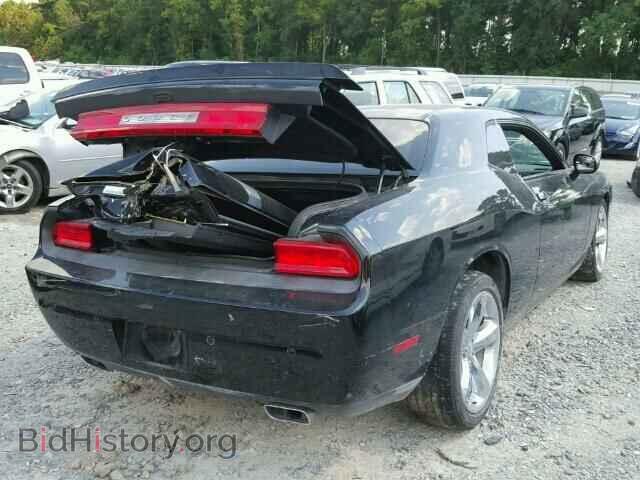 2013 DODGE CHALLENGER - VIN: 2C3CDYBT8DH511632 - Фото 4