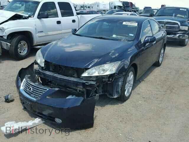 2008 LEXUS ES350 - VIN: JTHBJ46G882264289 - Фото 2