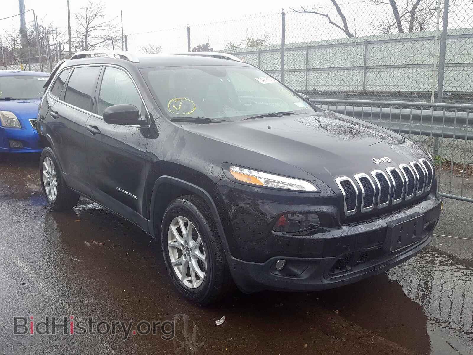 Фотография 1C4PJMCS7HW666359 - JEEP CHEROKEE 2017