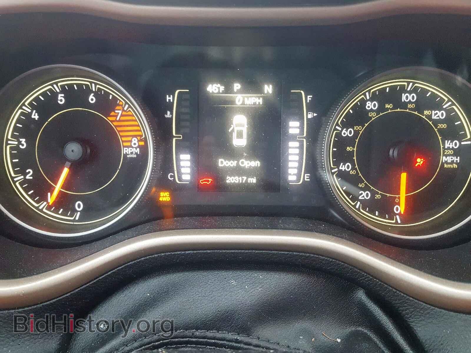 2017 JEEP CHEROKEE - VIN: 1C4PJMCS7HW666359 - Фото 8