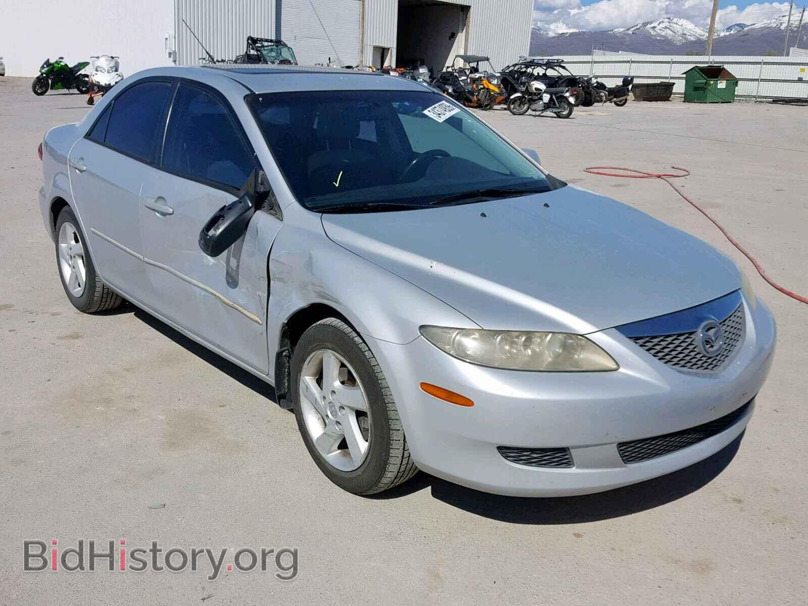 Фотография 1YVHP80C855M52015 - MAZDA 6 2005