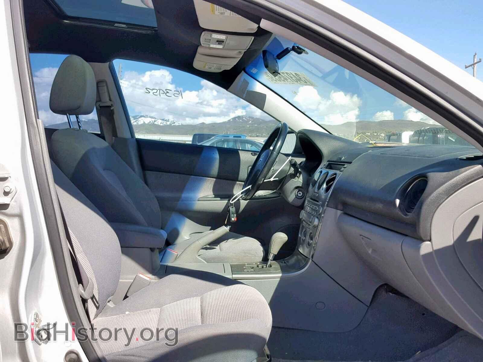 2005 MAZDA 6 - VIN: 1YVHP80C855M52015 - Фото 5
