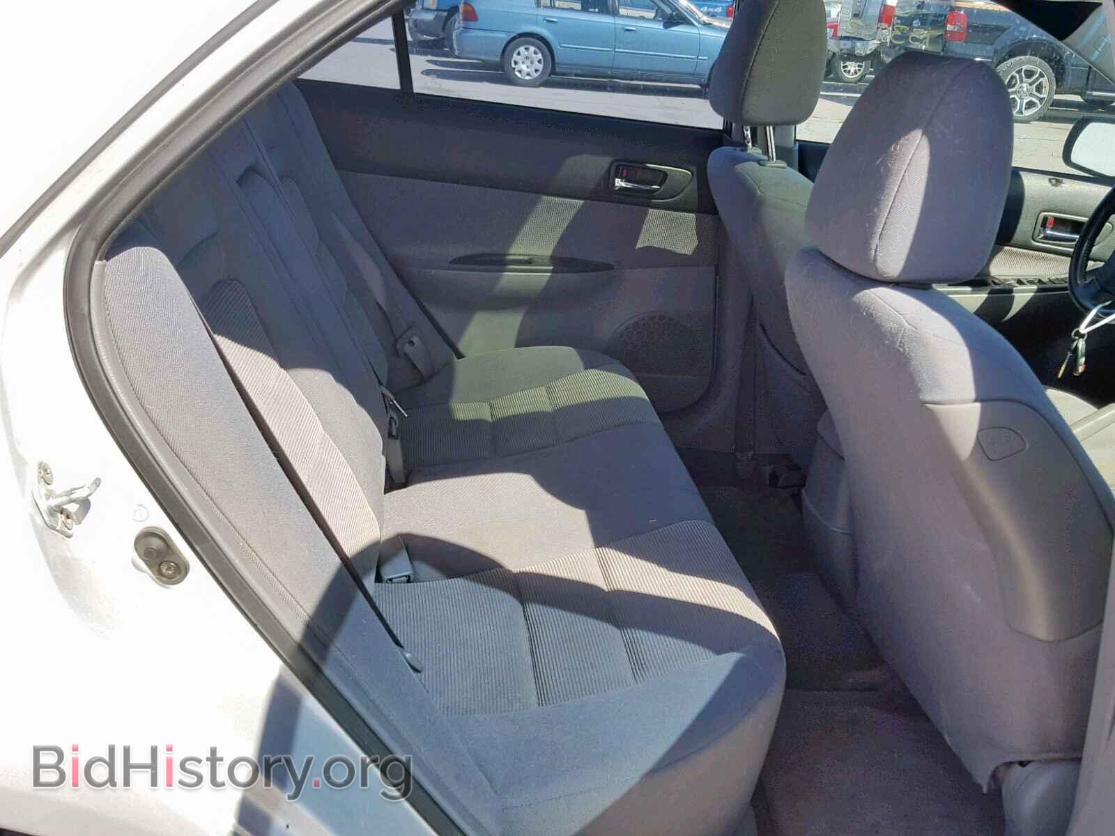 2005 MAZDA 6 - VIN: 1YVHP80C855M52015 - Фото 6
