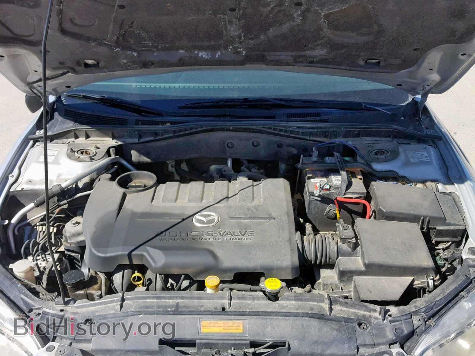 2005 MAZDA 6 - VIN: 1YVHP80C855M52015 - Фото 7