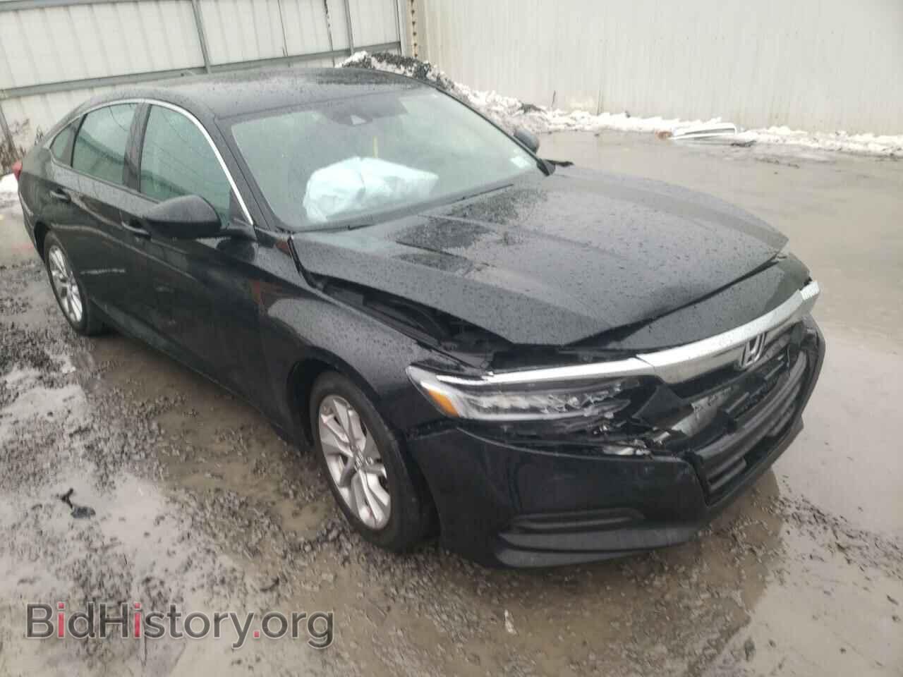 Фотография 1HGCV1F16LA025781 - HONDA ACCORD 2020