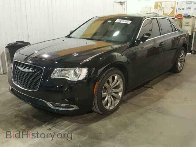 2016 CHRYSLER 300 - VIN: 2C3CCAAG7GH314034 - Фото 2