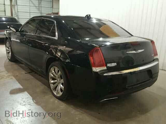 2016 CHRYSLER 300 - VIN: 2C3CCAAG7GH314034 - Фото 3