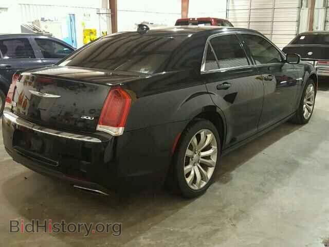 2016 CHRYSLER 300 - VIN: 2C3CCAAG7GH314034 - Фото 4