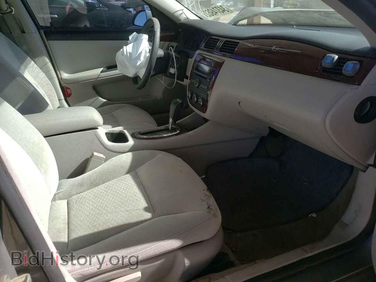 2007 CHEVROLET IMPALA - VIN: 2G1WB58K479164643 - Фото 5