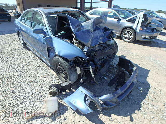 Photo 4A3AA46G33E040526 - MITSUBISHI GALANT 2003