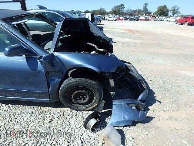 2003 MITSUBISHI GALANT - VIN: 4A3AA46G33E040526 - Фото 10