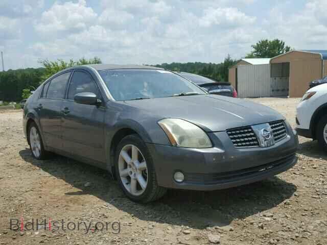 Photo 1N4BA41E85C831734 - NISSAN MAXIMA 2005