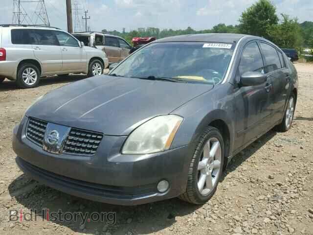 2005 NISSAN MAXIMA - VIN: 1N4BA41E85C831734 - Фото 2