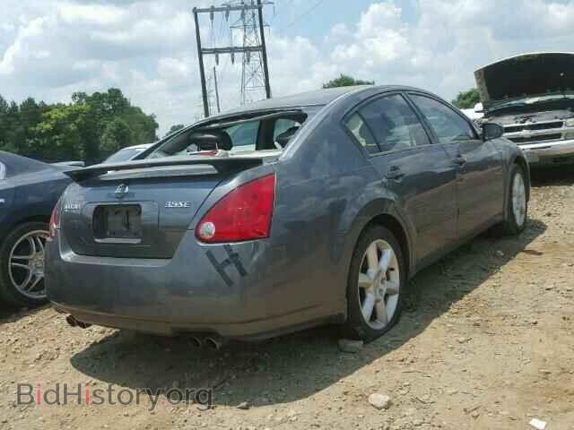 2005 NISSAN MAXIMA - VIN: 1N4BA41E85C831734 - Фото 4