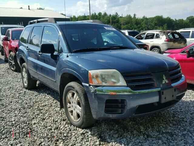 Photo 4A4MN21S44E086557 - MITSUBISHI ENDEAVOR 2004