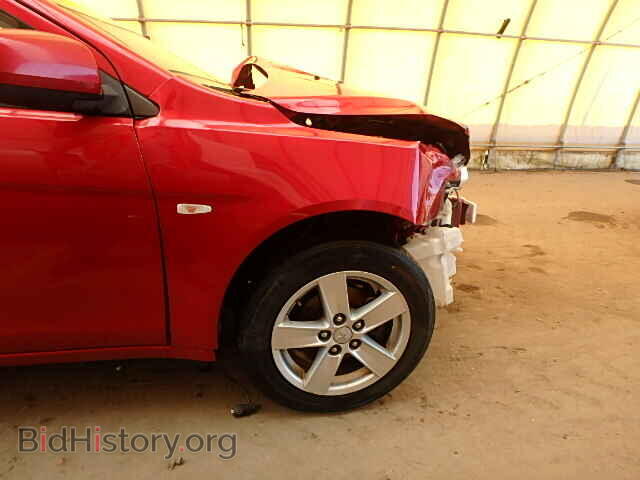 2009 MITSUBISHI LANCER - VIN: JA3AU26U19U015349 - Фото 10