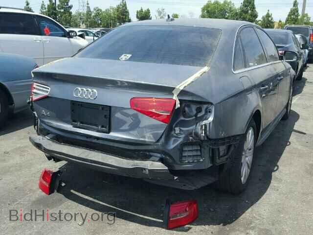 2015 AUDI A4 - VIN: WAUAFAFL3FN000304 - Фото 4