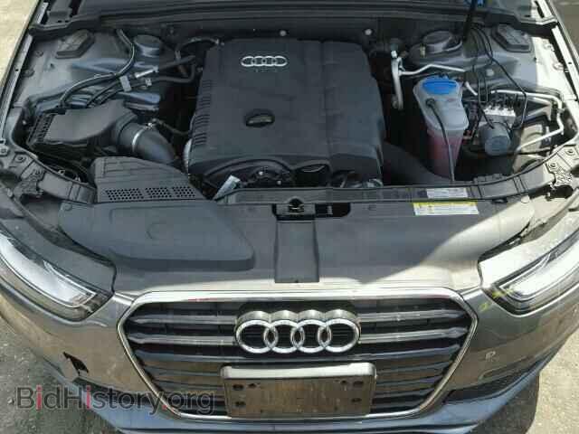 2015 AUDI A4 - VIN: WAUAFAFL3FN000304 - Фото 7