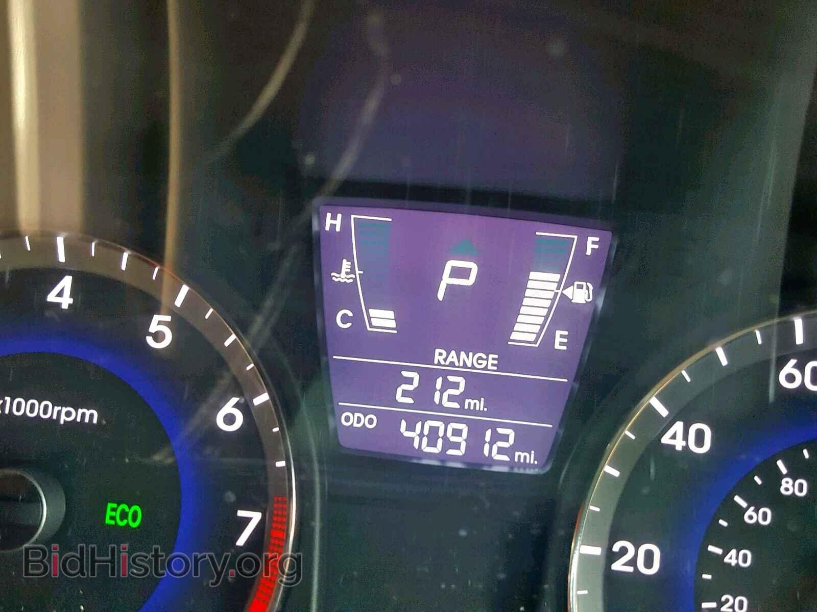 2013 HYUNDAI ACCENT - VIN: KMHCT5AE6DU112372 - Фото 8