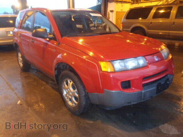 Фотография 5GZCZ43D83S818348 - SATURN VUE 2003