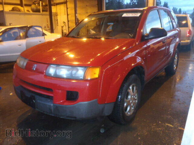 2003 SATURN VUE - VIN: 5GZCZ43D83S818348 - Фото 2
