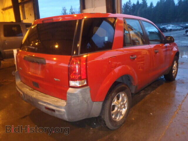 2003 SATURN VUE - VIN: 5GZCZ43D83S818348 - Фото 4