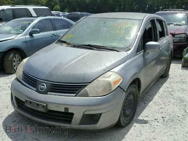 2007 NISSAN VERSA - VIN: 3N1BC13E67L377414 - Photo 2