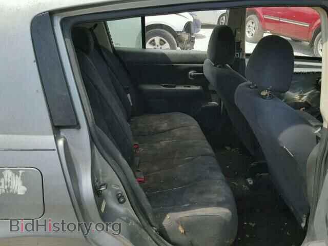 2007 NISSAN VERSA - VIN: 3N1BC13E67L377414 - Photo 6