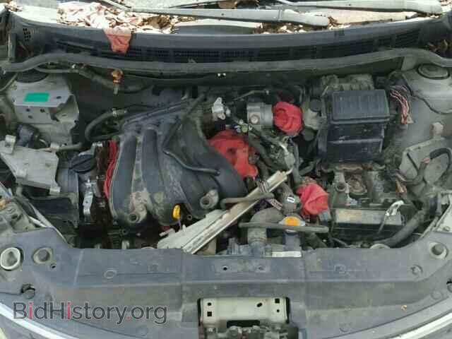 2007 NISSAN VERSA - VIN: 3N1BC13E67L377414 - Photo 7