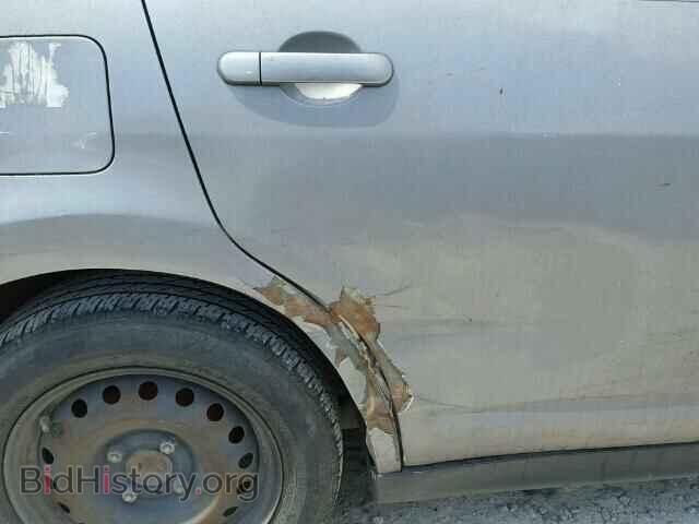 2007 NISSAN VERSA - VIN: 3N1BC13E67L377414 - Photo 10