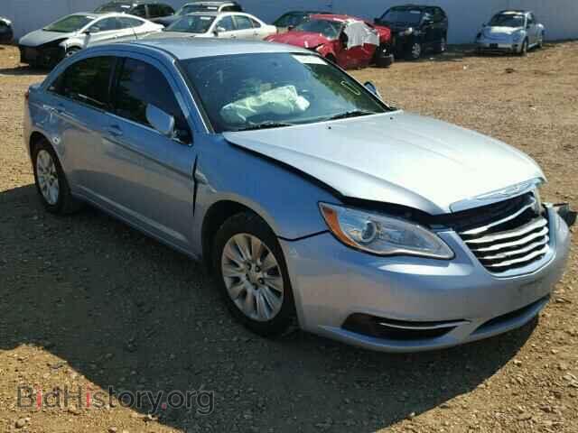 Фотография 1C3CCBAB8DN733944 - CHRYSLER 200 2013