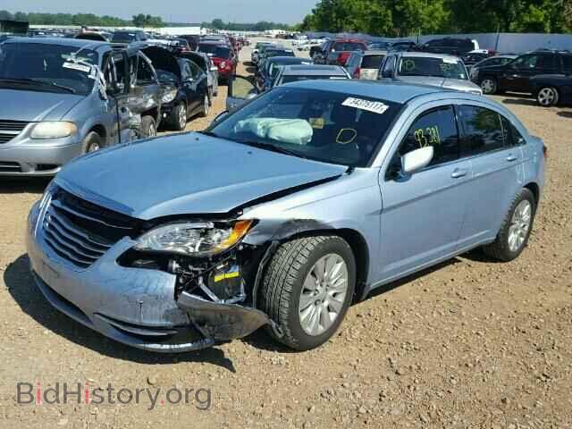 2013 CHRYSLER 200 - VIN: 1C3CCBAB8DN733944 - Photo 2