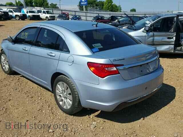 2013 CHRYSLER 200 - VIN: 1C3CCBAB8DN733944 - Photo 3
